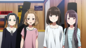 Chispa — Bandori bands option 4