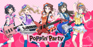 Popipa2023 — Bandori bands option 11