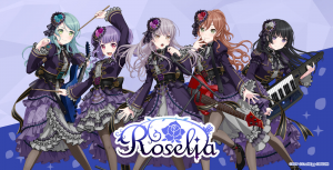 Roselia2023 — Bandori bands option 13
