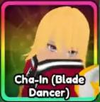 Zzzzz 1725981601cha Inbladedancer — Roblox - Anime Vanguards option 1
