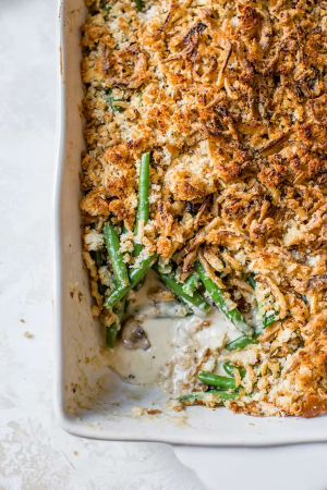 Green Bean Casserole 10 754 — Thanksgiving Foods option 9