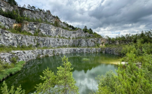 Lom — Types of Erosion option 8