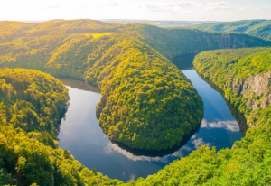 Meandr — Types of Erosion option 9