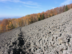 Suov Pole — Types of Erosion option 18