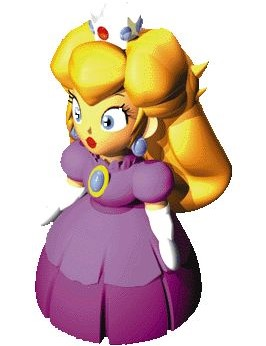 Smrpg Vintage Peach — Princess Peach Designs & Outfits Ranking option 83