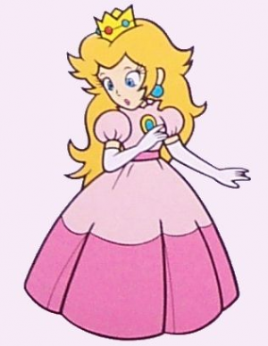 Vintage Peach — Princess Peach Designs & Outfits Ranking option 107