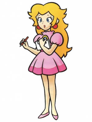 Vintage Peach2 — Princess Peach Designs & Outfits Ranking option 108
