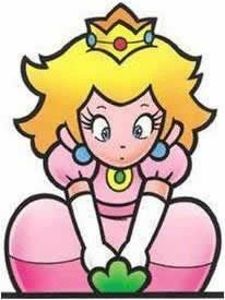 Vintage Peach3 — Princess Peach Designs & Outfits Ranking option 109