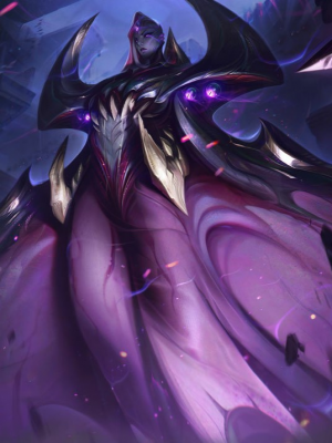 Belveth0 — All Female Champions - League of Legends (Patch 14.14) option 7