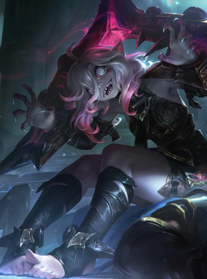 Briar0 — All Female Champions - League of Legends (Patch 14.14) option 8