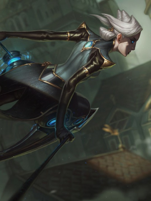 Camille0 — All Female Champions - League of Legends (Patch 14.14) option 10