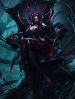 Elise0 — All Female Champions - League of Legends (Patch 14.14) option 13