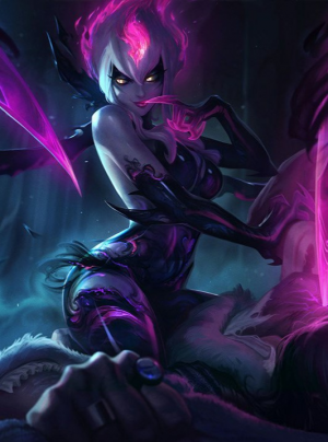 Evelynn0 — All Female Champions - League of Legends (Patch 14.14) option 14