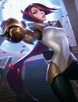 Fiora0 — All Female Champions - League of Legends (Patch 14.14) option 15