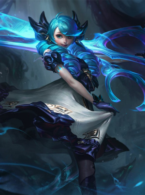 Gwen0 — All Female Champions - League of Legends (Patch 14.14) option 16