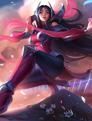 Irelia0 — All Female Champions - League of Legends (Patch 14.14) option 17