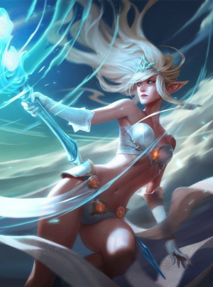 Janna0 — All Female Champions - League of Legends (Patch 14.14) option 18