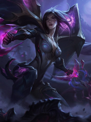 Kaisa0 — All Female Champions - League of Legends (Patch 14.14) option 20