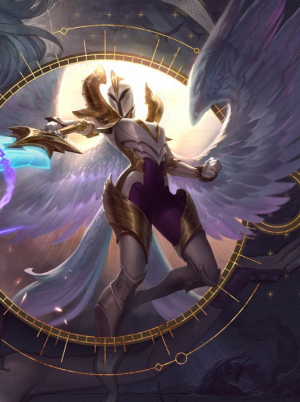 Kayle0 — All Female Champions - League of Legends (Patch 14.14) option 24