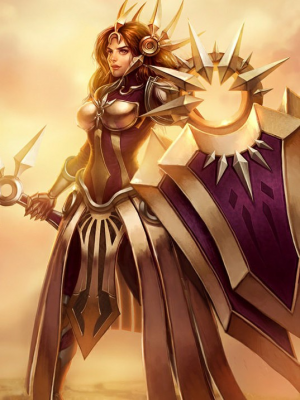 Leona0 — All Female Champions - League of Legends (Patch 14.14) option 26