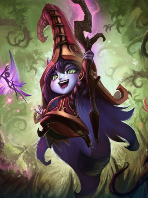 Lulu0 — All Female Champions - League of Legends (Patch 14.14) option 29