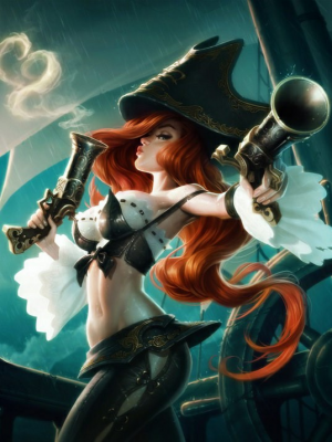 Missfortune0 — All Female Champions - League of Legends (Patch 14.14) option 31