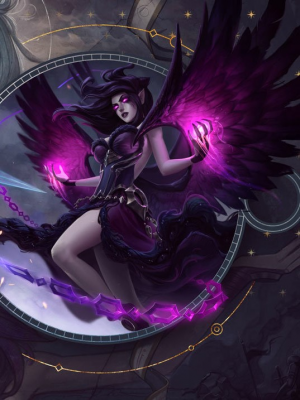 Morgana0 — All Female Champions - League of Legends (Patch 14.14) option 32