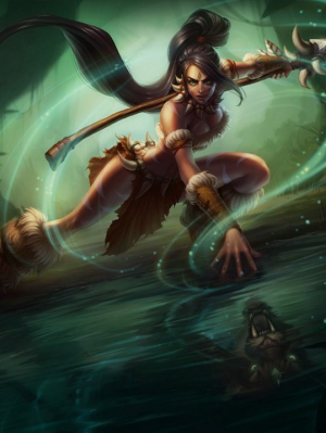 Nidalee0 — All Female Champions - League of Legends (Patch 14.14) option 36