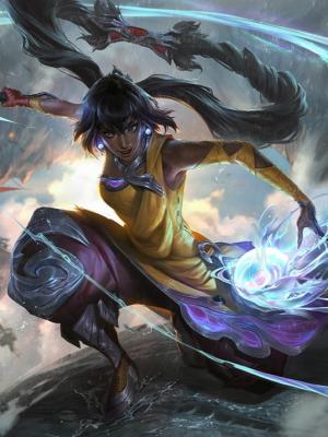 Nilah0 — All Female Champions - League of Legends (Patch 14.14) option 37