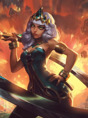 Qiyana0 — All Female Champions - League of Legends (Patch 14.14) option 40