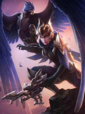 Quinn0 — All Female Champions - League of Legends (Patch 14.14) option 41