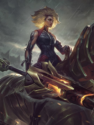 Rell0 — All Female Champions - League of Legends (Patch 14.14) option 42