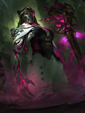 Renata0 — All Female Champions - League of Legends (Patch 14.14) option 43