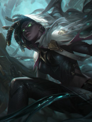 Senna0 — All Female Champions - League of Legends (Patch 14.14) option 47