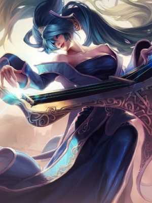 Sona0 — All Female Champions - League of Legends (Patch 14.14) option 51