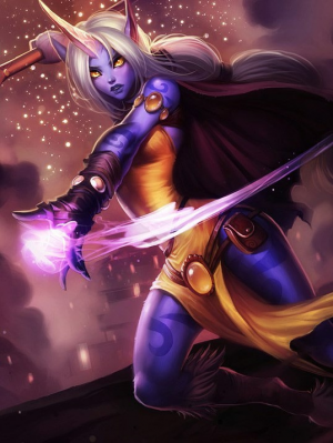 Soraka0 — All Female Champions - League of Legends (Patch 14.14) option 52