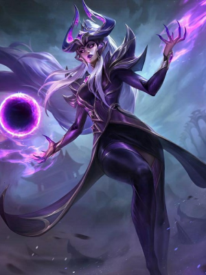 Syndra0 — All Female Champions - League of Legends (Patch 14.14) option 53