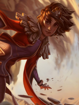 Taliyah0 — All Female Champions - League of Legends (Patch 14.14) option 54