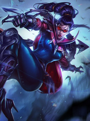 Vayne0 — All Female Champions - League of Legends (Patch 14.14) option 56