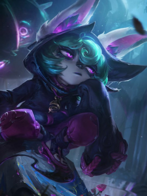 Vex0 — All Female Champions - League of Legends (Patch 14.14) option 57