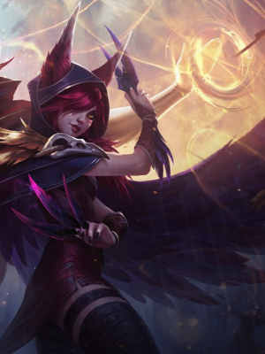 Xayah0 — All Female Champions - League of Legends (Patch 14.14) option 59