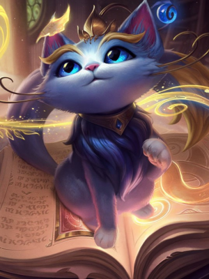 Yuumi0 — All Female Champions - League of Legends (Patch 14.14) option 60