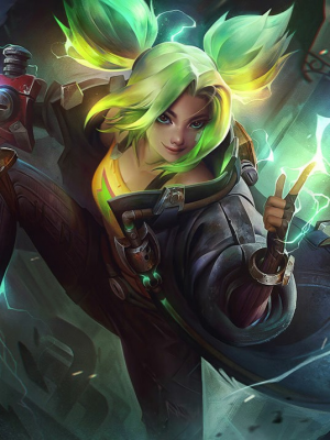 Zeri0 — All Female Champions - League of Legends (Patch 14.14) option 61