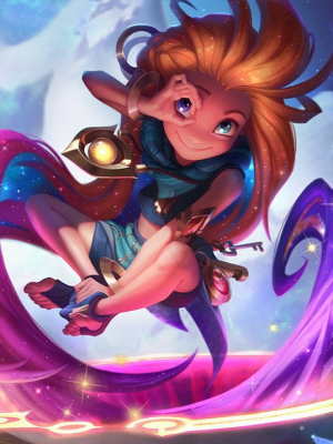 Zoe0 — All Female Champions - League of Legends (Patch 14.14) option 62