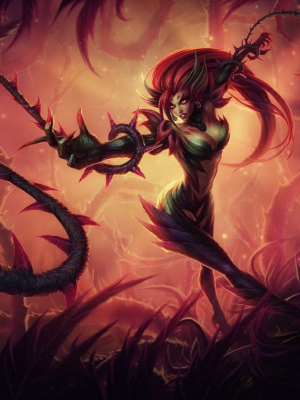 Zyra0 — All Female Champions - League of Legends (Patch 14.14) option 63