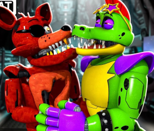 Monty And Foxy — Rate TSAMS/TLAES/TMGAFS ships option 11