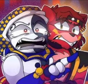 Moonlight And Foxy — Rate TSAMS/TLAES/TMGAFS ships option 16
