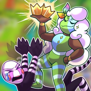 Puppet And Earth — Rate TSAMS/TLAES/TMGAFS ships option 23