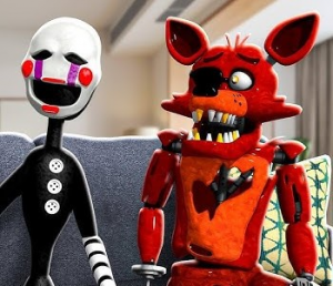 Puppet And Foxy — Rate TSAMS/TLAES/TMGAFS ships option 25