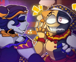 Sun And Moon And Ballora — Rate TSAMS/TLAES/TMGAFS ships option 29